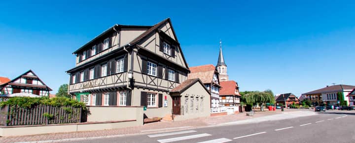 Hôtel Aigle D'or - Strasburgo