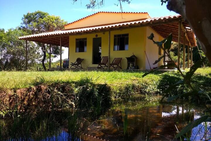 São João del Rei: Casas para Aluguel de Temporada - Casa Temporada