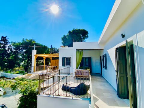Maria's Cottage House