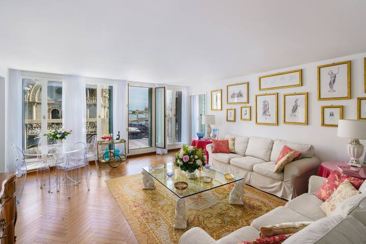 Due Leoni Venice Luxury Apartment gallery image 4