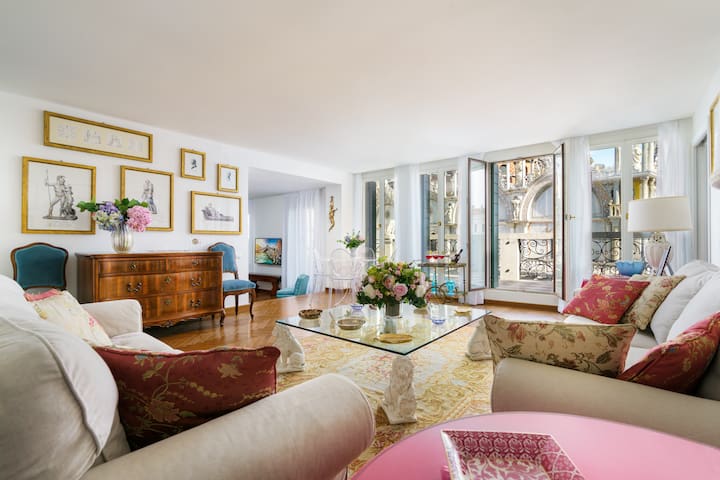 Due Leoni Venice Luxury Apartment gallery image 2