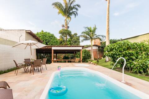 Ideal for family. Exclusive leisure