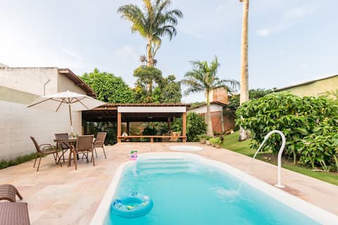 Ideal for family. Exclusive leisure