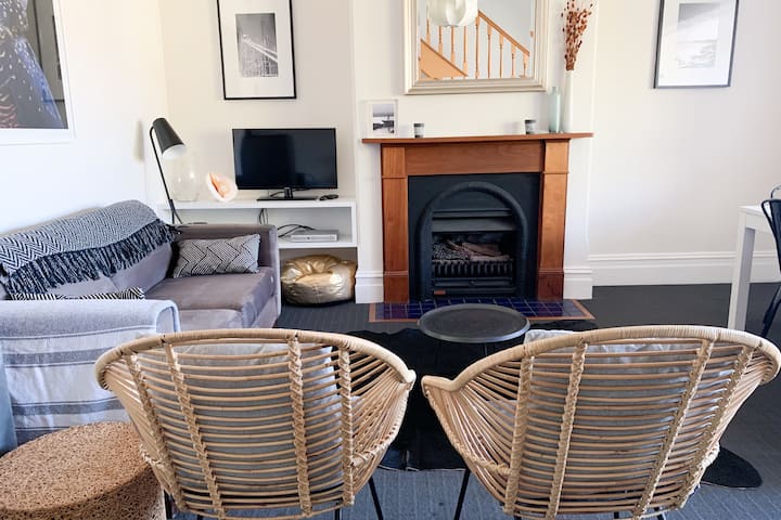 Quiet Oasis in Darlinghurst