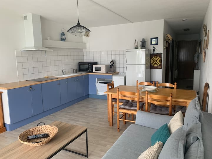 Bel Appartement, Proche Océan, Bidart, Pays Basque - Plage de Bidart Erretegia