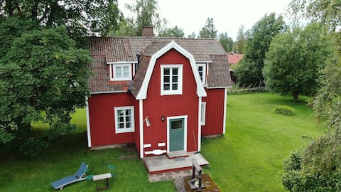 Charming 2 bedroom cottage in Tällberg/Laknäs