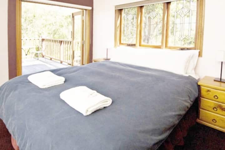 ห้องนอนสไตล์แบบเปิดโล่ง (เมื่อลงจอด)