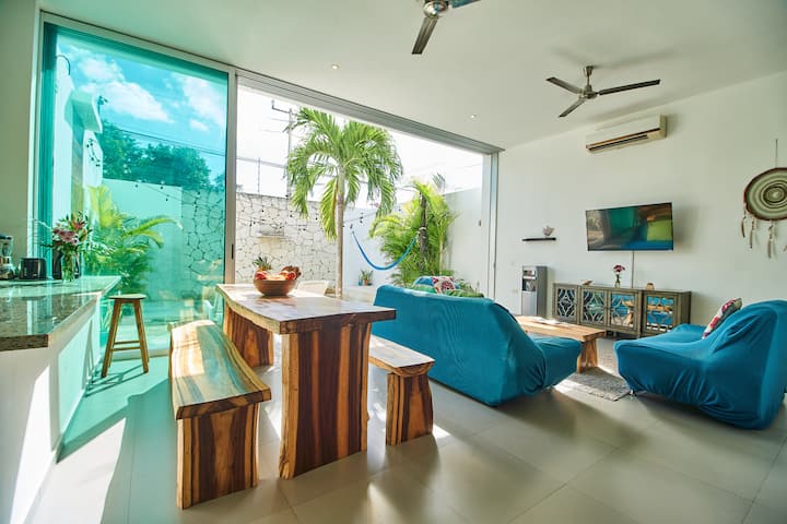* Casa Cielo * La Mejor Casa Para Tus Vacaciones * - Tulum