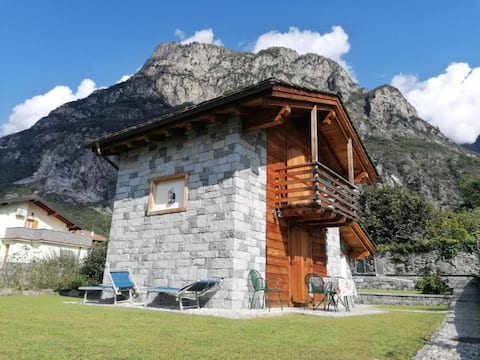 Casa Samuele Novate Mezzola