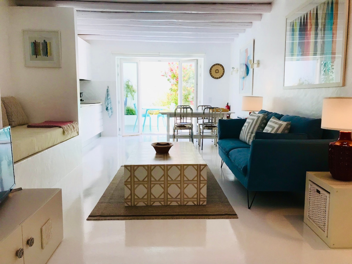 Top Airbnb: Casa Ana in União Das Freguesias De Tavira (Santa Maria E Santiago)