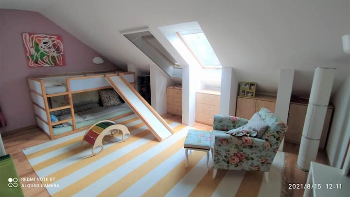 Спална соба 2