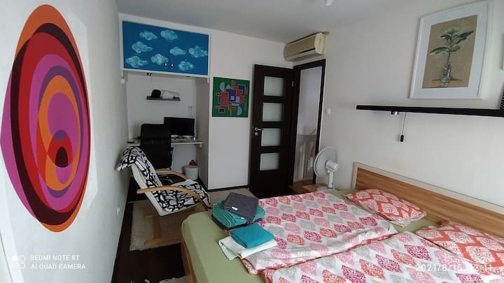 Спална соба 1