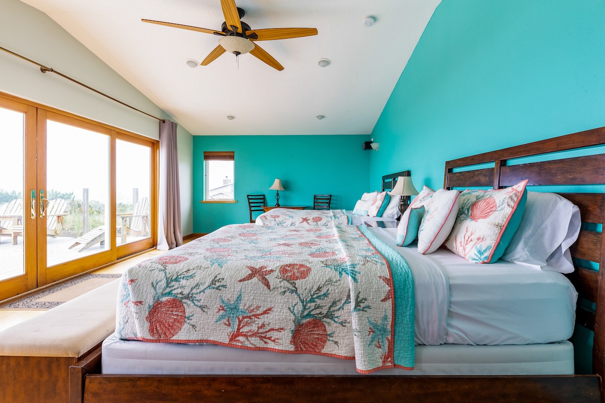 Airbnb Ocean Front Home In The Heart Of Newport