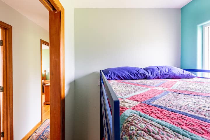 Soba na kat s 2 bračna kreveta