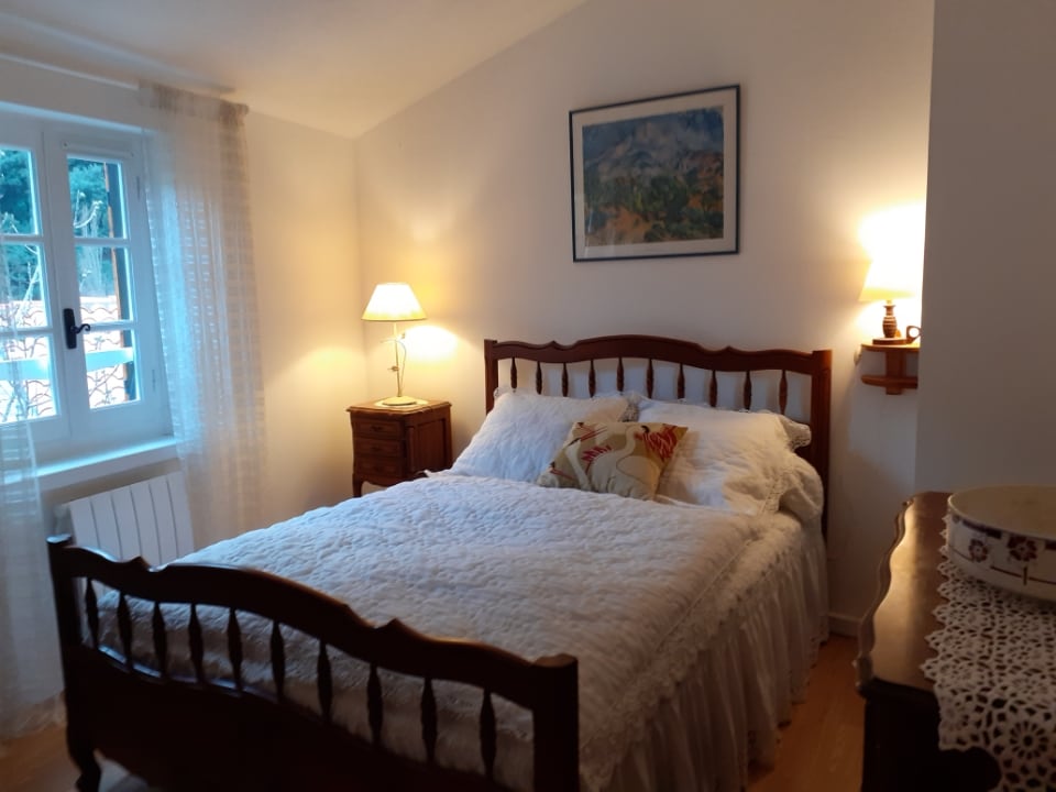 Მთავარი საძინებელი 1 