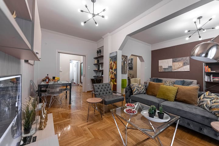 Alopece City Apartment – Kolonaki