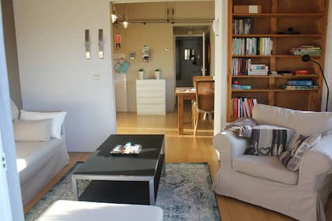 Popular Airbnb listing: The Veluwe as your backyard in Otterlo