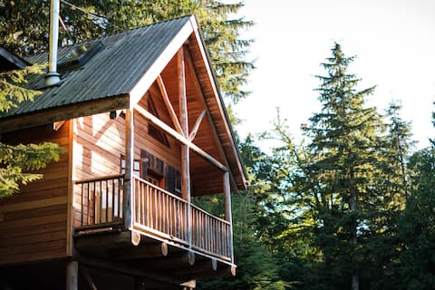 the legendary wildwood cabins ~ CABIN 1
