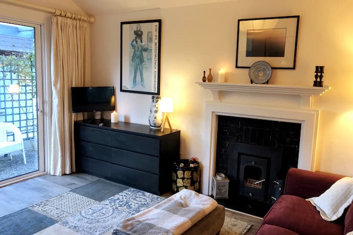 Suir Blueway Garden Apartment