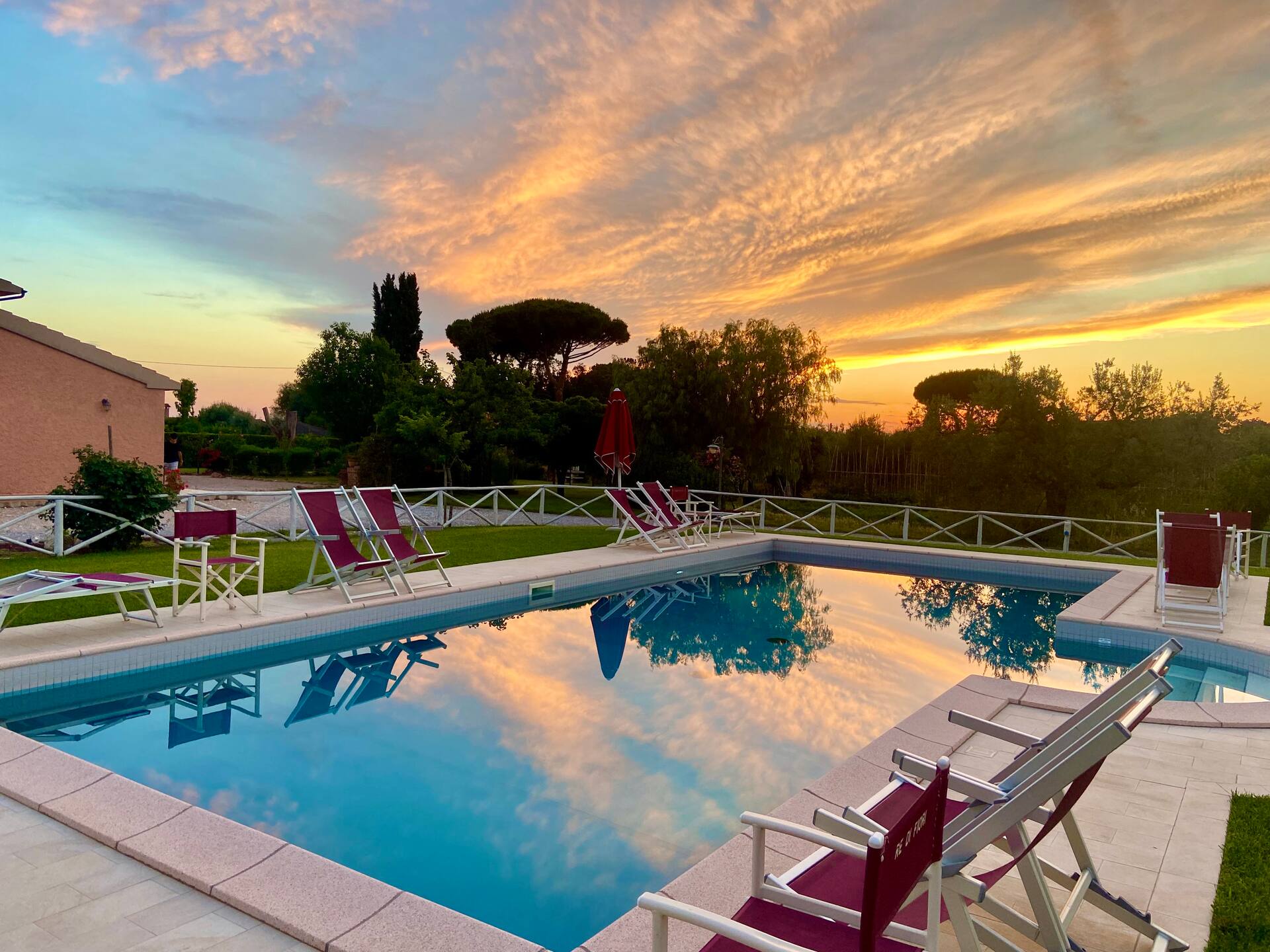 Orchid Apartment - Tuscany