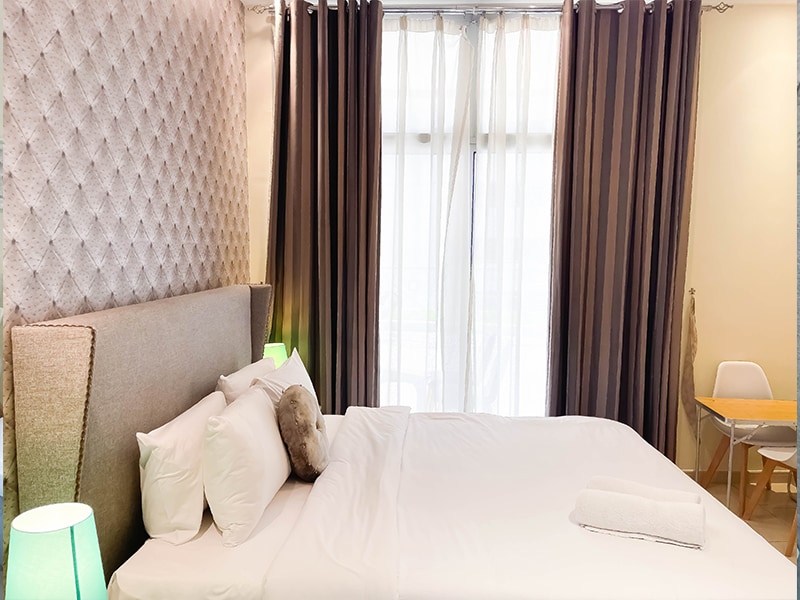 საძინებელი