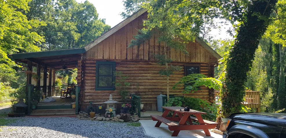 The Kabin. Your home away from home