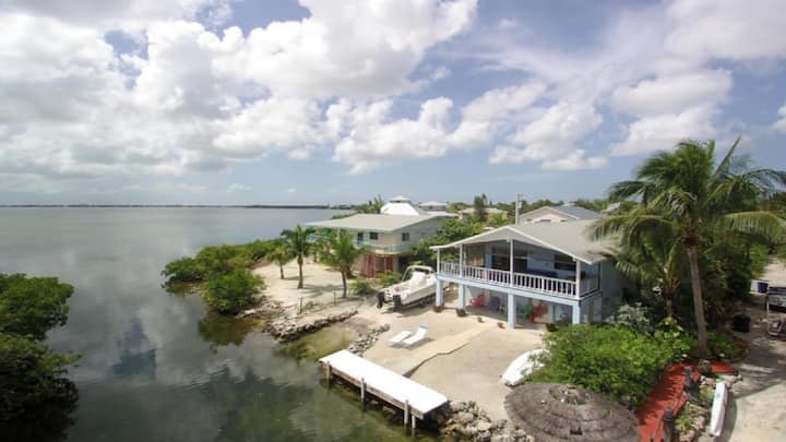 Ocean & Sunset View Home Private Launch-28dy Min - Florida Keys