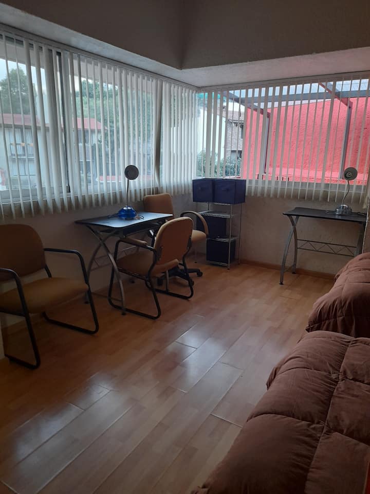 Спална соба 1