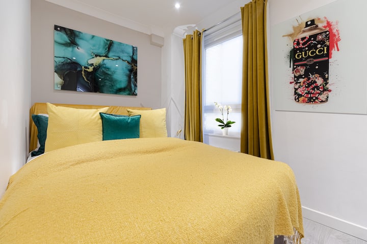 Дизајнерска спална соба 3