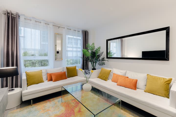 Дизајн на дневна соба