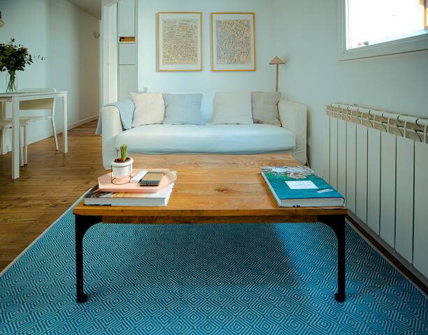 Dúplex diáfano en Malasaña. Luminoso y silencioso gallery image 4