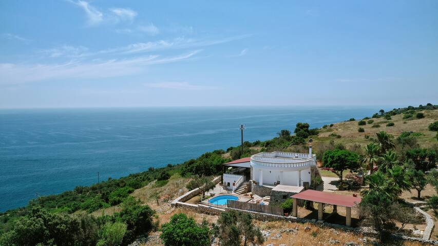 “Li Saccuddi – Villetta Belvedere”