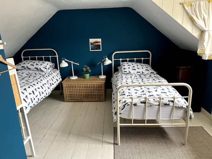 ห้องนอนชั้นบนสุด