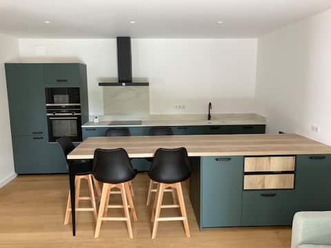 Top Airbnb: Charming quiet apartment à Hendaye