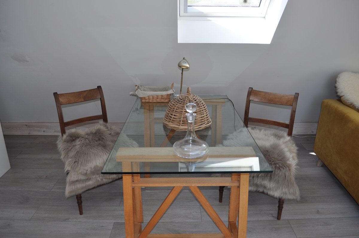 მისაღები ოთახი