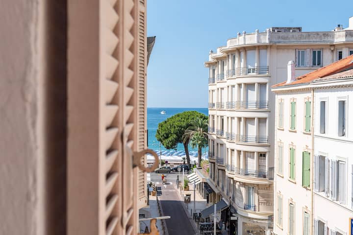 2 Pièces Cannes Centre, Idéal Congrès Et Vacances - Cannes