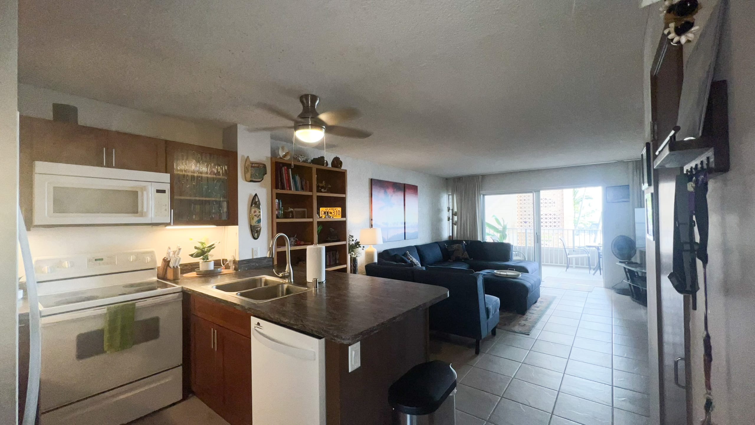 Alii Villas:  2br, 2ba oceanfront condo - Photo 4