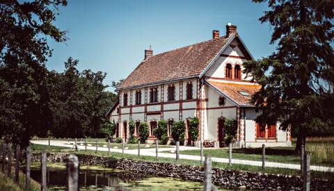 Le Séchoir – Domaine de la Trigalière
