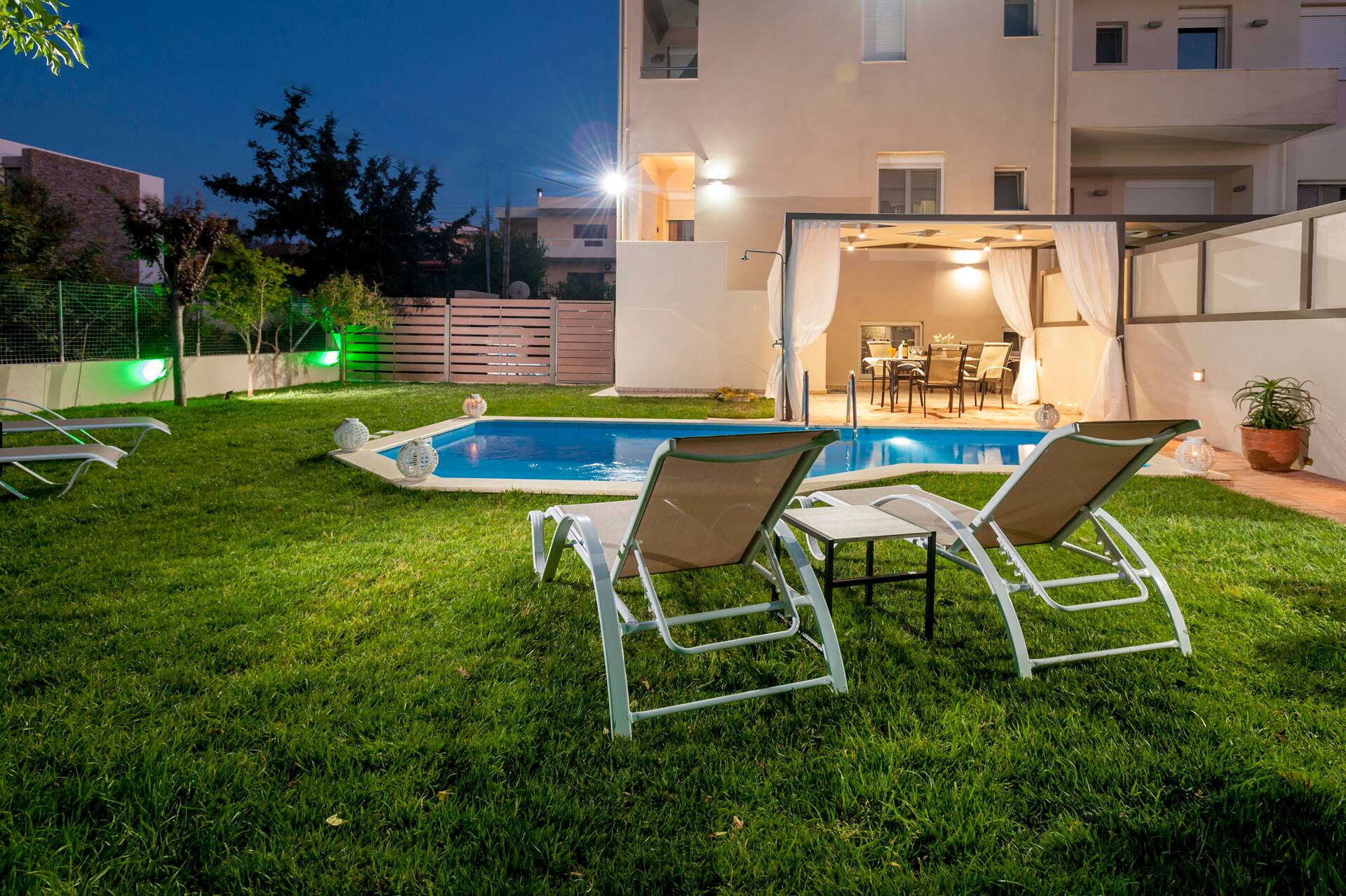 Dream Villa