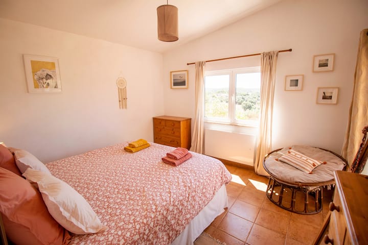 Dormitorio principal