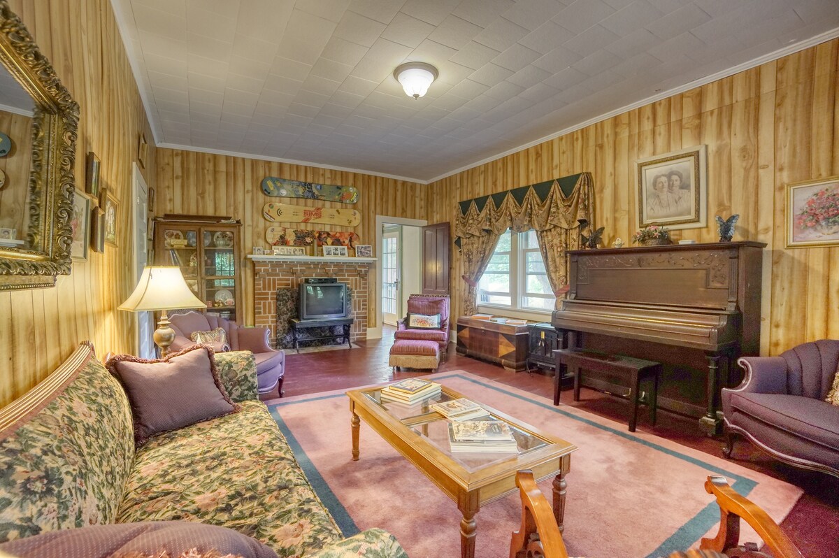 Prostrani dnevni boravak