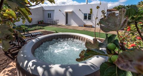 House with Jacuzzi Aicá Maragá. G.C. Airport