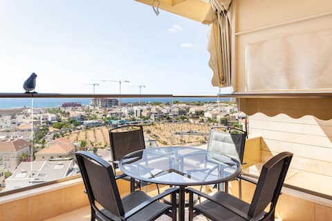 Breathtaking 4BR Home with Stunning Sea Views