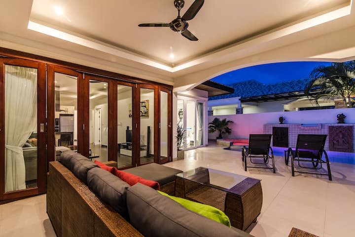 Orchid Paradise Homes Villa Opv 209 - Hua Hin