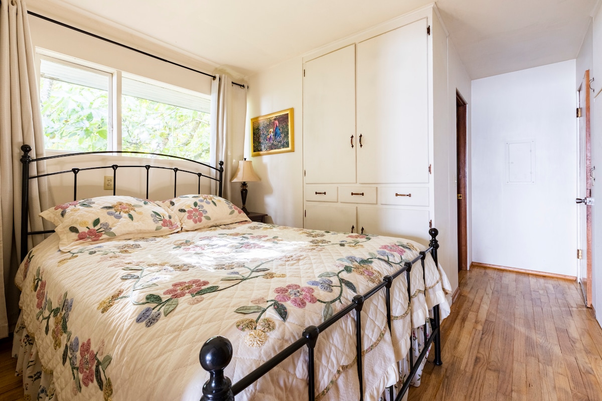 Suite con baño contiguo