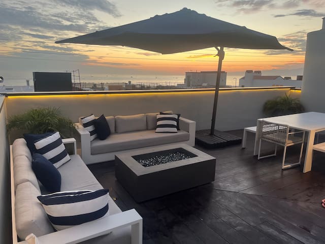 Modern Beach Home – Marina Del Rey / Venice