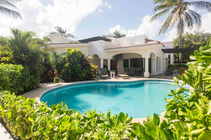 4BR Villa in Playa del Carmen — 4 bedroom vacation rental in Playa del Carmen