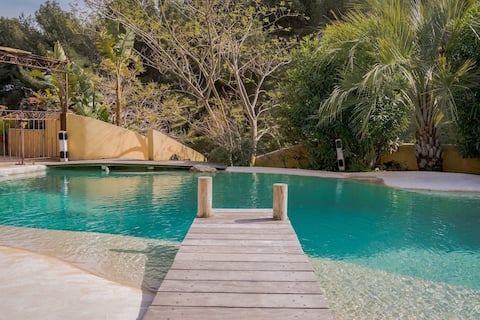 CHARMING VILLA / SEA VIEW / POOL