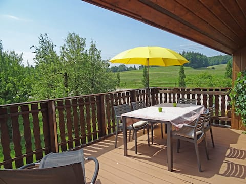 Guesthouse la Molière, 3 bedrooms, garden+terrasse