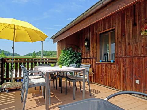 4* Guesthouse, 3 bedrooms, privat garden/terrasse